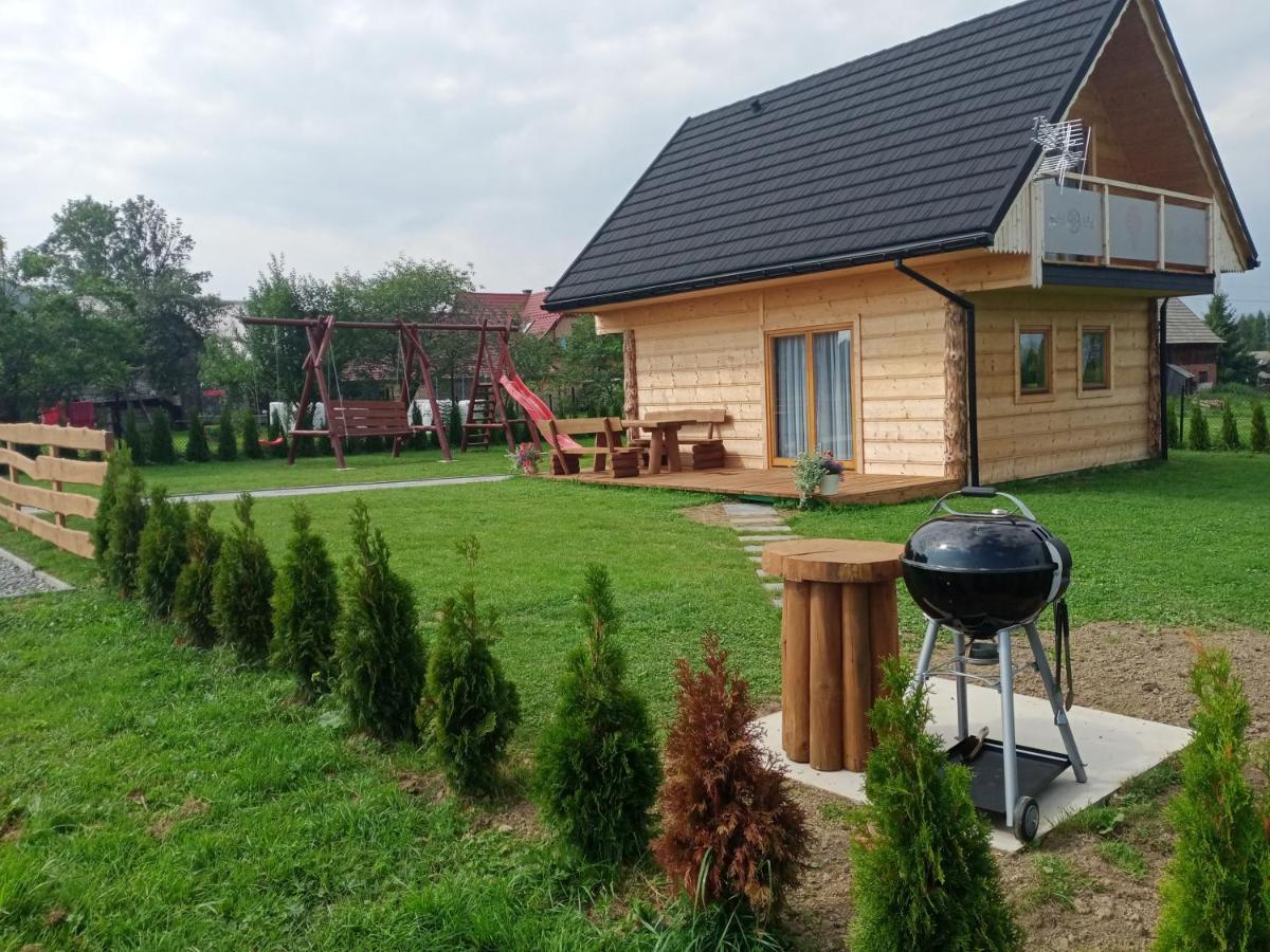 Domek Na Farmie Szaflary Esterno foto