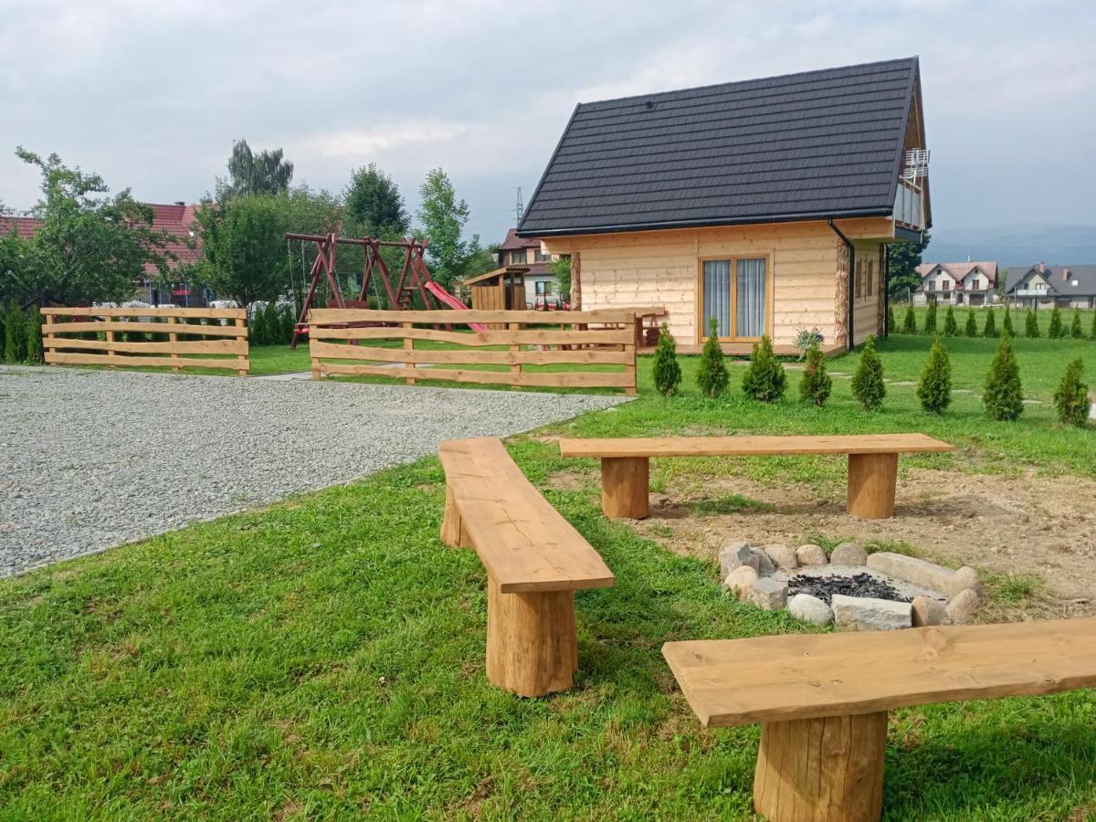 Domek Na Farmie Szaflary Esterno foto
