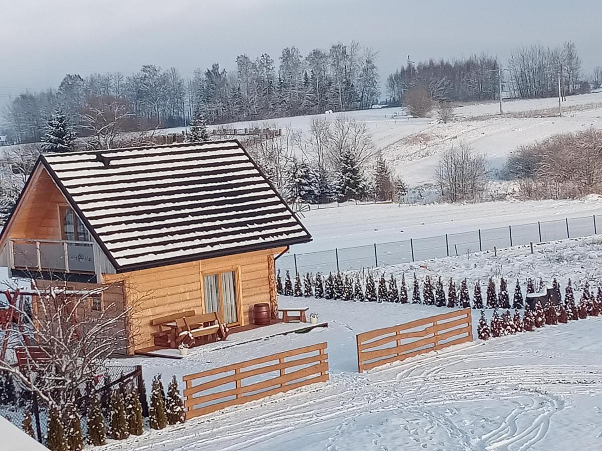 Domek Na Farmie Szaflary Esterno foto